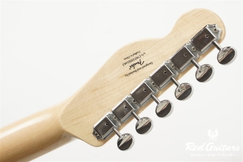 FSR Paranormal Offset Telecaster SH LRL - Dakota Red